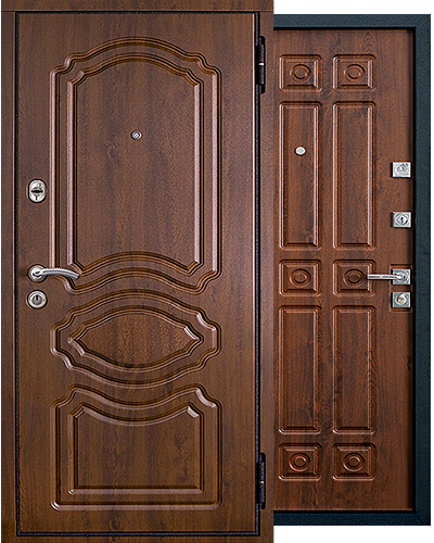 Двери МДФ ПВХ в Аперелевке