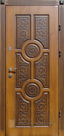 Фото «Дверь МДФ винорит №1» в Аперелевке