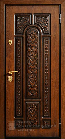 Фото «Дверь МДФ винорит №6» в Аперелевке