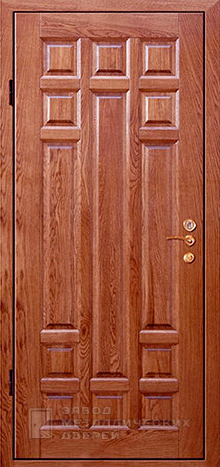 Фото «Дверь МДФ филенчатый №11» в Аперелевке