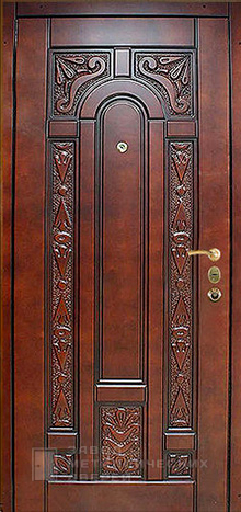 Фото «Дверь МДФ филенчатый №4» в Аперелевке
