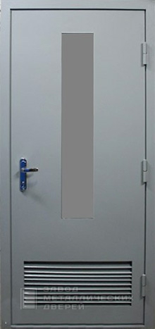 Фото «Дверь в котельную №3» в Аперелевке