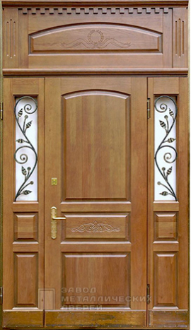Фото «Парадная дверь №43» в Аперелевке