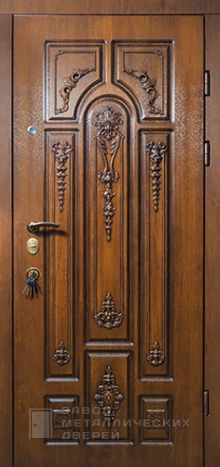 Фото «Дверь МДФ филенчатый №1» в Аперелевке