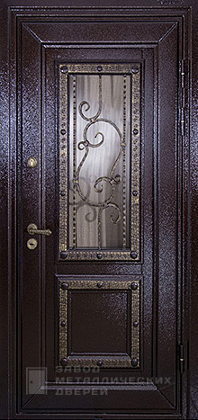 Фото «Дверь Металлобагет №18» в Аперелевке