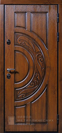 Фото «Дверь МДФ винорит №9» в Аперелевке