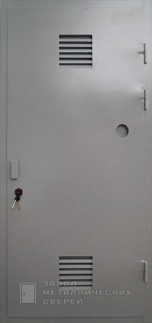 Фото «Дверь для трансформаторной №12» в Аперелевке