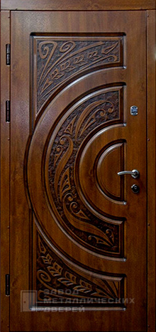 Фото «Дверь МДФ винорит №11» в Аперелевке