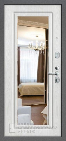 Фото «Дверь с зеркалом №16» в Аперелевке