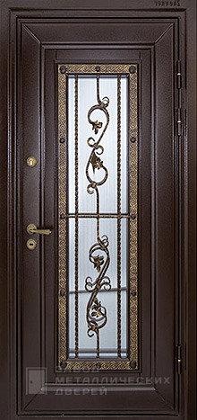 Фото «Дверь Металлобагет №6» в Аперелевке