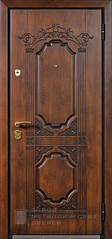 Фото «Дверь МДФ винорит №8» в Аперелевке