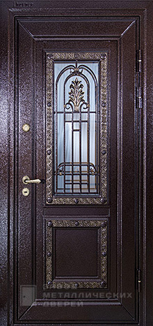 Фото «Дверь Металлобагет №16» в Аперелевке