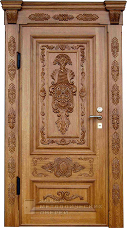 Фото «Парадная дверь №38» в Аперелевке