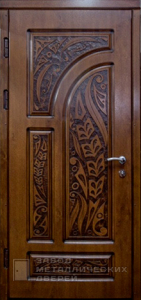Фото «Утепленная дверь №5»  в Аперелевке