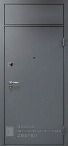 Фото «Дверь с фрамугой №3» в Аперелевке