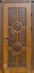 Фото «Дверь МДФ винорит №1» в Аперелевке