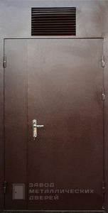 Фото «Дверь для трансформаторной №13» в Аперелевке