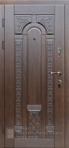 Фото «Дверь Массив дуба №1»  в Аперелевке