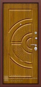 Фото «Дверь с терморазрывом №12»  в Аперелевке