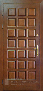 Фото «Дверь МДФ филенчатый №12»  в Аперелевке