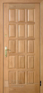 Фото «Дверь МДФ филенчатый №13» в Аперелевке