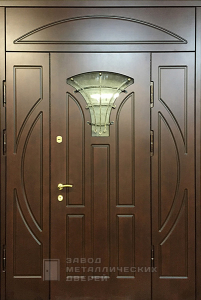 Фото «Дверь с фрамугой №17» в Аперелевке