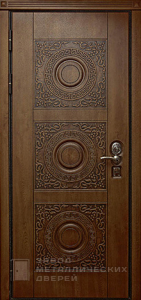 Фото «Дверь Массив дуба №2»  в Аперелевке