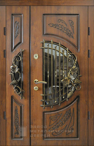 Фото «Парадная дверь №100» в Аперелевке