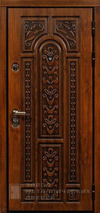 Фото «Дверь МДФ винорит №16» в Аперелевке
