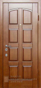 Фото «Дверь МДФ филенчатый №14» в Аперелевке