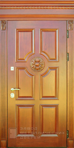 Фото «Парадная дверь №2» в Аперелевке