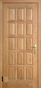Фото «Дверь МДФ филенчатый №13»  в Аперелевке