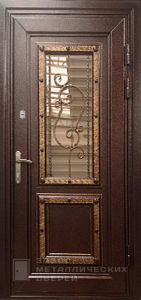 Фото «Дверь Металлобагет №5» в Аперелевке