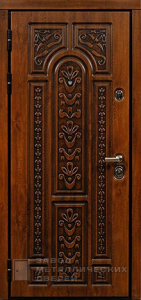 Фото «Дверь МДФ винорит №16»  в Аперелевке