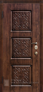 Фото «Дверь МДФ винорит №14»  в Аперелевке