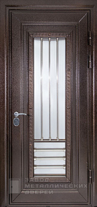 Фото «Дверь Металлобагет №17» в Аперелевке