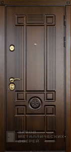 Фото «Дверь МДФ винорит №17» в Аперелевке