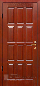 Фото «Дверь МДФ филенчатый №2»  в Аперелевке