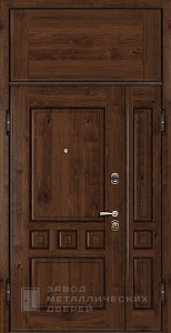 Фото «Дверь с фрамугой №16» в Аперелевке