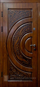 Фото «Дверь МДФ винорит №11»  в Аперелевке