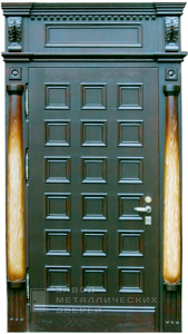 Фото «Парадная дверь №45» в Аперелевке
