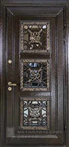 Фото «Дверь Металлобагет №12» в Аперелевке