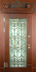 Фото «Парадная дверь №9» в Аперелевке