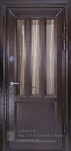 Фото «Дверь Металлобагет №21» в Аперелевке