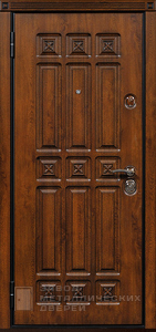 Фото «Дверь Массив дуба №7»  в Аперелевке