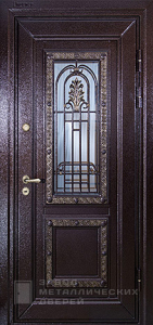 Фото «Дверь Металлобагет №16» в Аперелевке