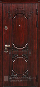 Фото «Дверь МДФ винорит №10» в Аперелевке
