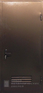 Фото «Дверь для трансформаторной №14» в Аперелевке