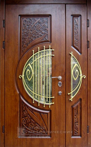 Фото «Парадная дверь №58» в Аперелевке