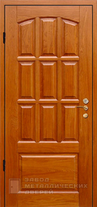 Фото «Дверь МДФ филенчатый №10»  в Аперелевке